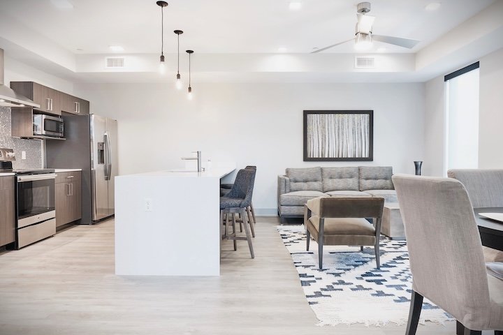Balancing Style and Functionality in Luxury Apartments